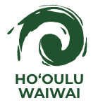 Hooulu Waiwai Icon Button