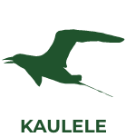 Kaulele Bird Icon Button